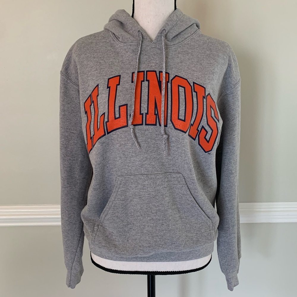 University of Illinois Hoodie